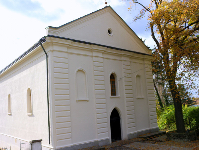 Mailloth-Kastély, Hungary